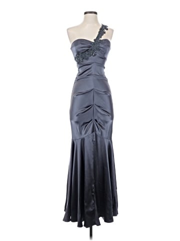 Xscape Cocktail Dress (view 1)