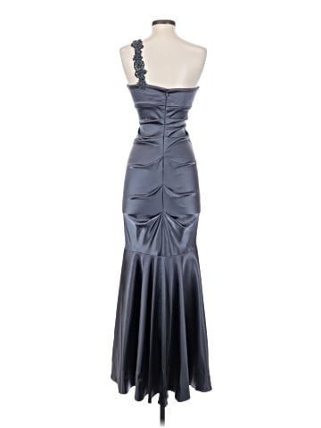 Xscape Cocktail Dress (view 2)