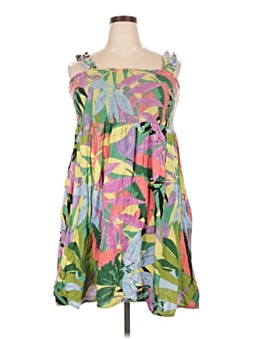 Terra & Sky Cocktail Dress (view 1)
