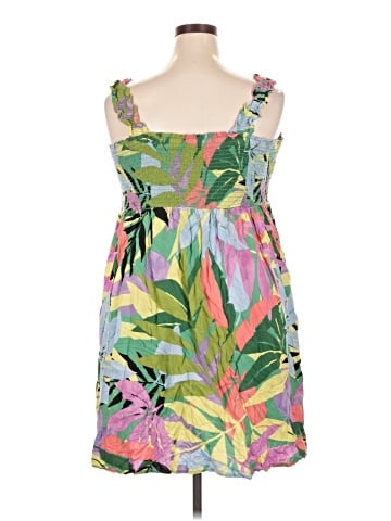 Terra & Sky Cocktail Dress (view 2)