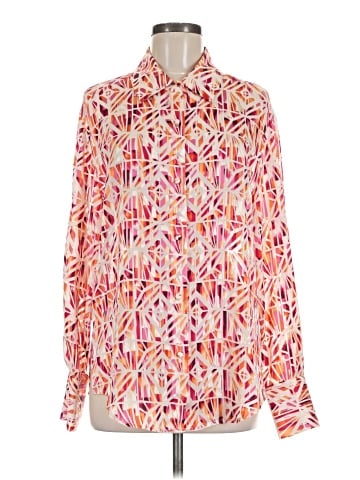 Ramy Brook Long Sleeve Blouse (view 1)
