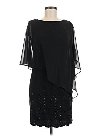 Xscape Cocktail Dress (view 1)