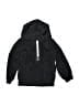 Shein 100% Polyester Black Windbreaker Size 5 - photo 1