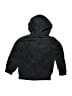 Shein 100% Polyester Black Windbreaker Size 5 - photo 2