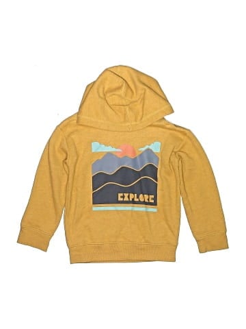 Jumping Beans Zip Up Hoodie (view 1)