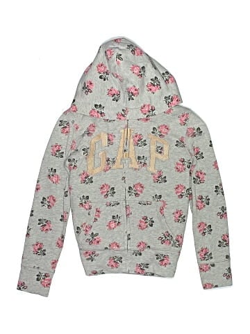 Gap Kids Zip Up Hoodie (view 1)
