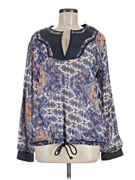 House of Harlow 1960 Long Sleeve Blouse (view 1)