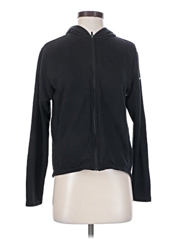 Nike Zip Up Hoodie (view 1)