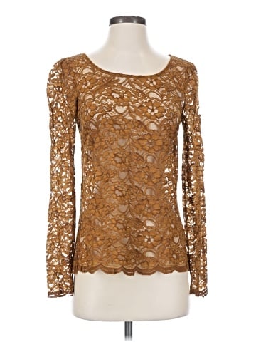 Cremieux Long Sleeve Top (view 1)
