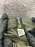 Volcom Solid Gray Green Athletic Shorts Size 14 - photo 3