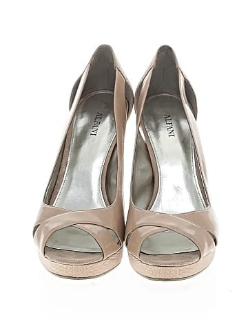Alfani Heels (view 2)