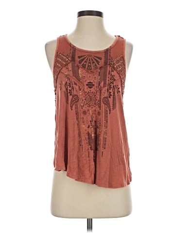 Harley Davidson Sleeveless Blouse (view 1)