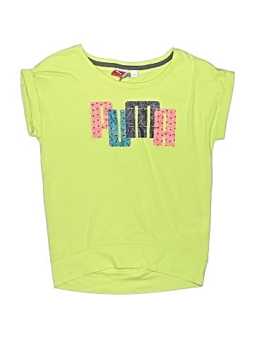 Puma Short Sleeve Top (view 1)