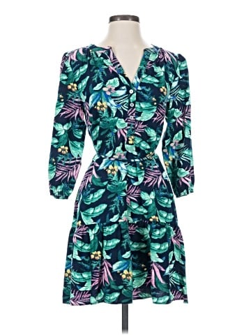 Ann Taylor LOFT Casual Dress (view 1)