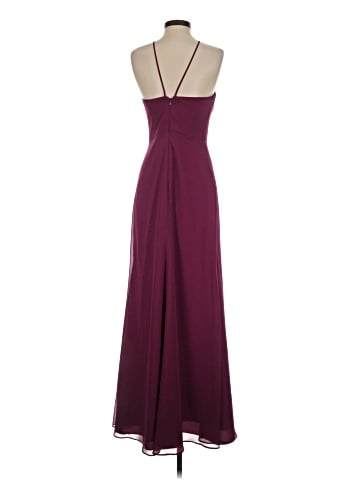 Hayley Paige Occasions Cocktail Dress (view 2)
