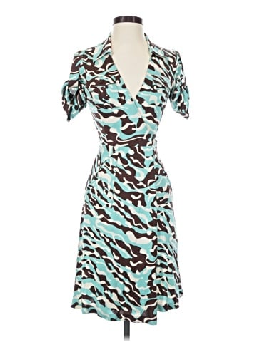 Diane von Furstenberg Cocktail Dress (view 1)