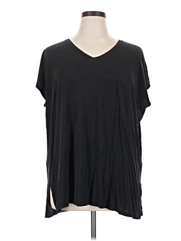 Eileen Fisher Short Sleeve T-Shirt (view 1)