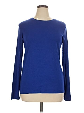 Eddie Bauer Long Sleeve T-Shirt (view 1)