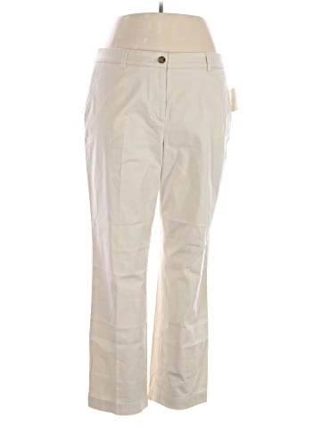 Talbots Khakis (view 1)
