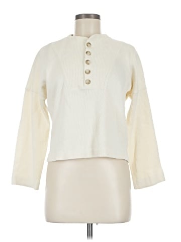 TeXTURE & THREAD Madewell Pullover Sweater (view 1)