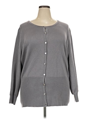 Ashley Stewart Kimono (view 1)