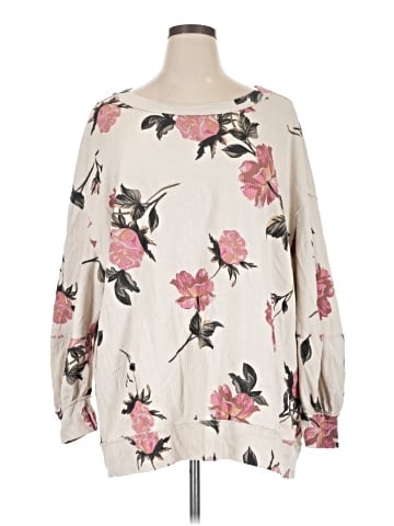 Torrid Pullover Sweater (view 1)