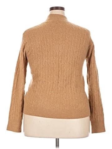 J.Crew Factory Store Turtleneck Sweater (view 2)