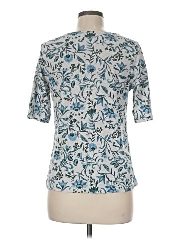 J.Jill Short Sleeve Blouse (view 2)