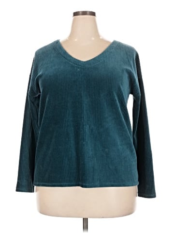 J.Jill Long Sleeve Top (view 1)
