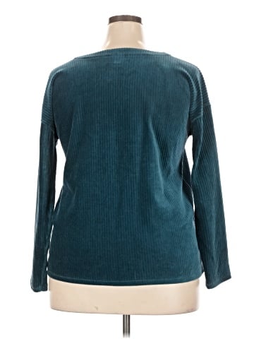 J.Jill Long Sleeve Top (view 2)
