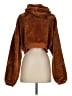 BDG Brown Pullover Sweater Size S - photo 2