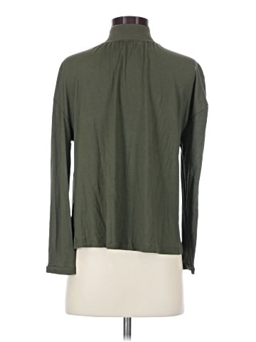 Theory Long Sleeve Turtleneck (view 2)