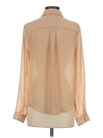 Love 21 Long Sleeve Blouse (view 2)