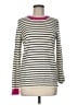 Boden Stripes Ivory Pullover Sweater Size M - photo 1