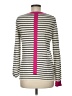 Boden Stripes Ivory Pullover Sweater Size M - photo 2