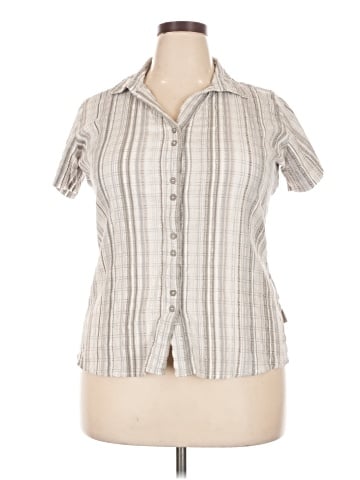 Woolrich Short Sleeve Blouse (view 1)