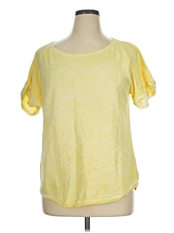 Lauren Jeans Co. Short Sleeve T-Shirt (view 1)