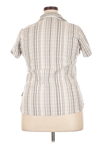 Woolrich Short Sleeve Blouse (view 2)