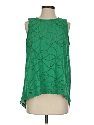 CAbi Sleeveless Blouse (view 1)