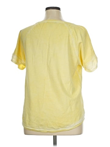Lauren Jeans Co. Short Sleeve T-Shirt (view 2)