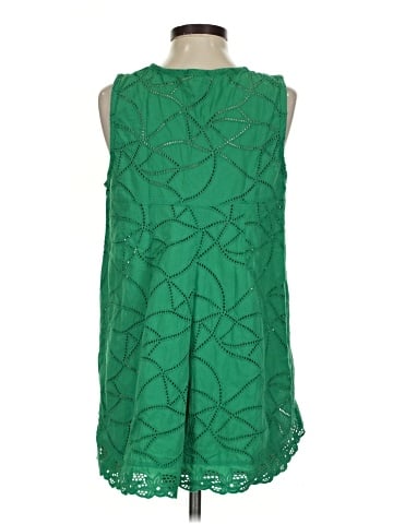 CAbi Sleeveless Blouse (view 2)