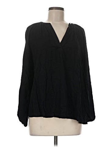 Old Navy Long Sleeve Blouse (view 1)