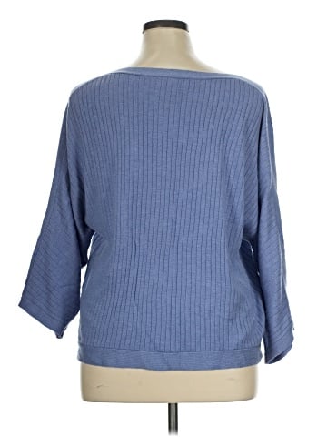 Grace Pullover Sweater (view 2)
