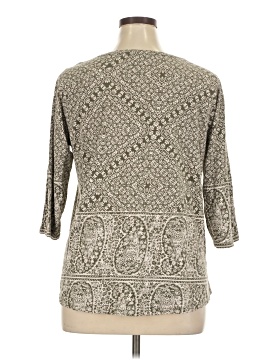 Lucky Brand 3/4 Sleeve T-Shirt (view 2)