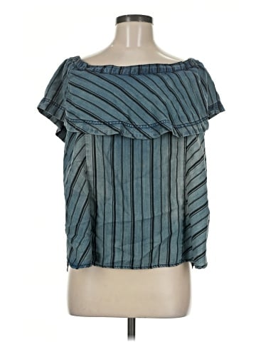 Velvet Heart Short Sleeve Blouse (view 1)
