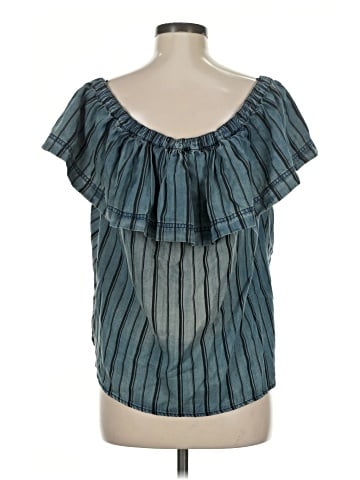 Velvet Heart Short Sleeve Blouse (view 2)