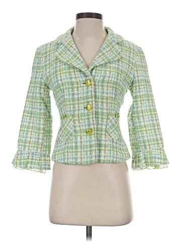 Sara Campbell Blazer (view 1)