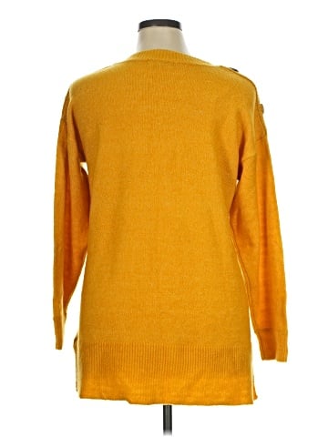 Marled by Reunited Pullover Sweater (view 2)