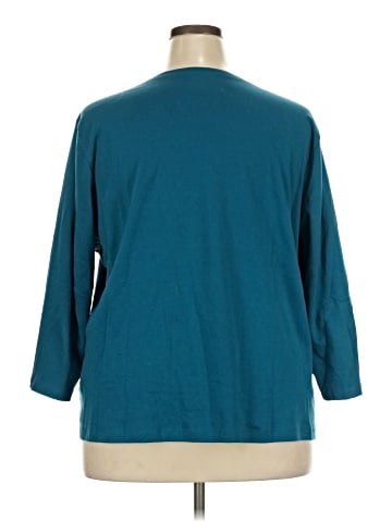 L.L.Bean 3/4 Sleeve T-Shirt (view 2)