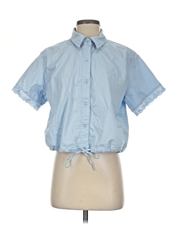 Celebrity Pink Short Sleeve Blouse (view 1)